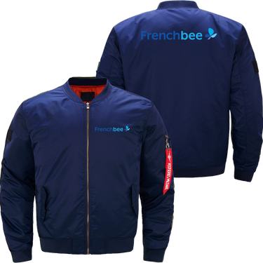 FRENCHBEE AIRLINES JACKET